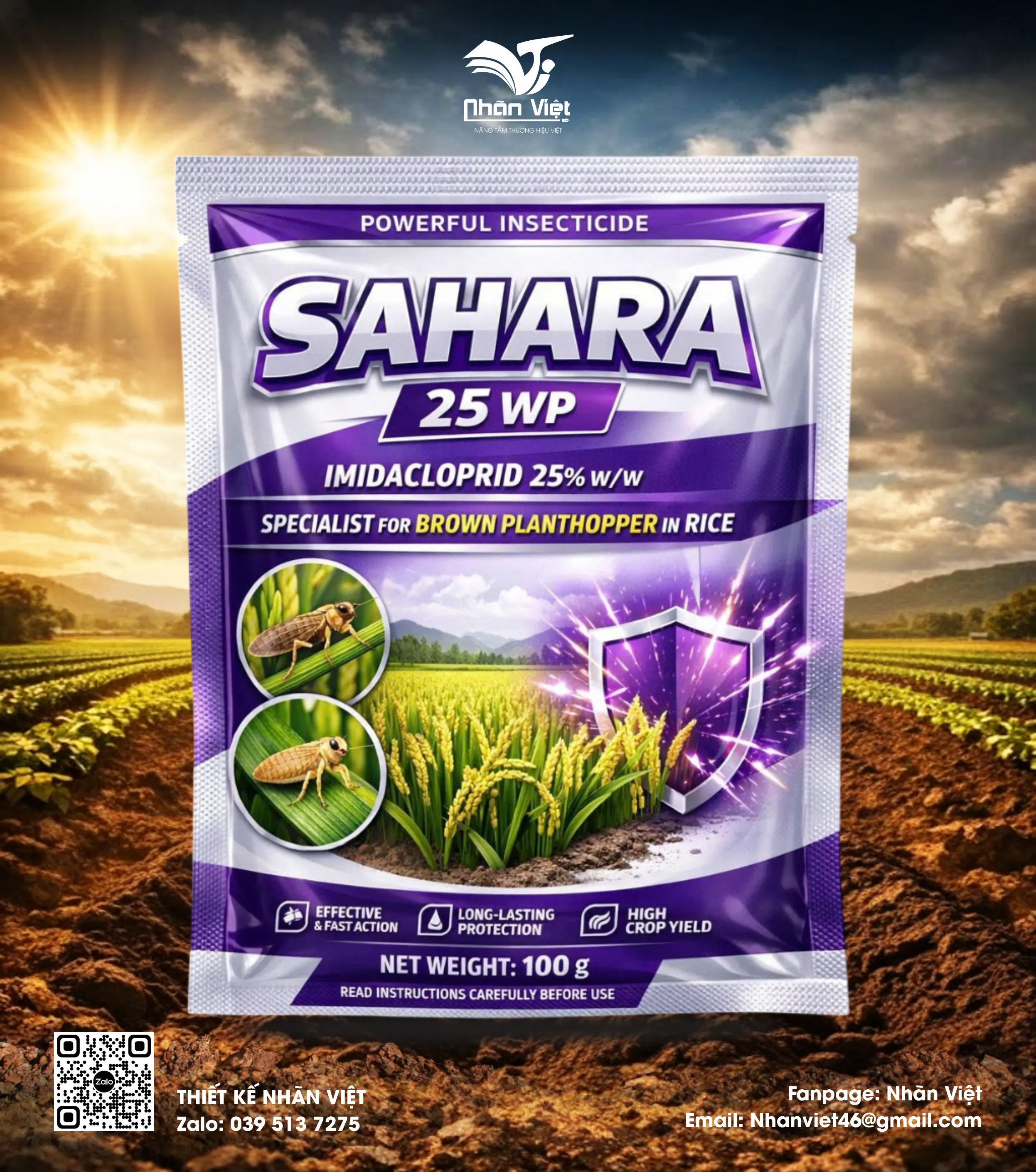 Nhãn mác & Bao bì